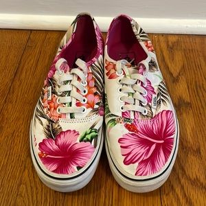 Women’s Vans